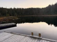 Cozy 6 Bedroom Holiday House in Oslo's Countryside - chambre d’hôtes