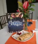 Hotel Esmeralda Plaza - breakfast