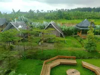 Jawa Dwipa Villa - Mountain view