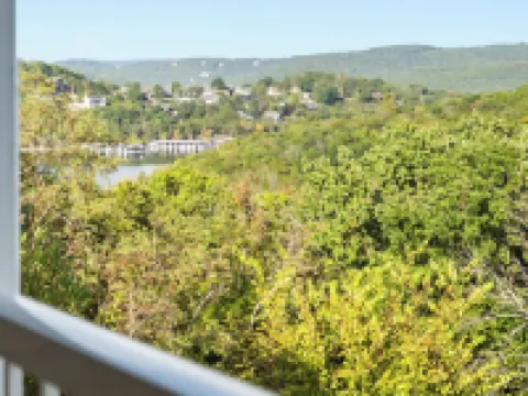 Ozarks Vista Retreat 6ppl Stay Hotels in Pine B Township