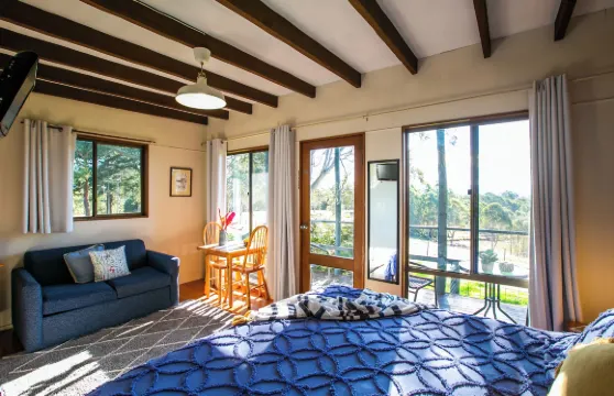 邦布爾布魯克農場汽車旅館