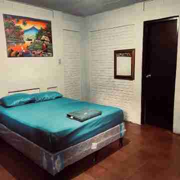 Managua Hotel Oasis Rooms