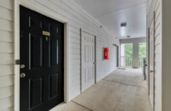 距離羅利市中心幾分鐘的三卧室套房