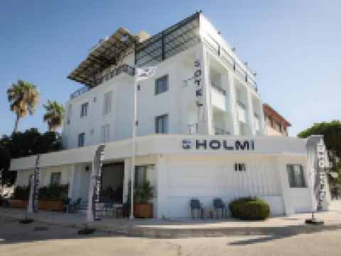 HOLMİ OTEL Hotels in Silifke