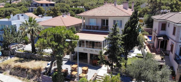 Sefa Çamlı Palas Hotels in Ayvalik