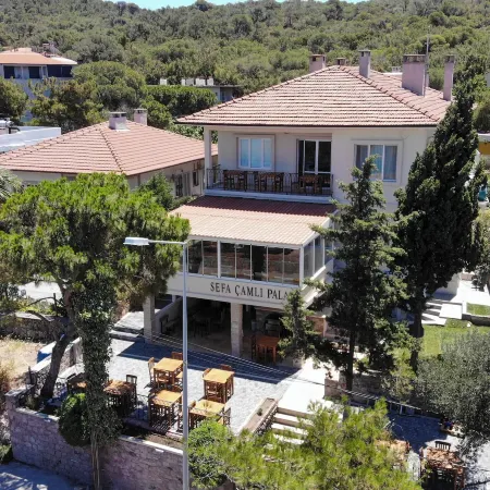 Sefa Çamlı Palas