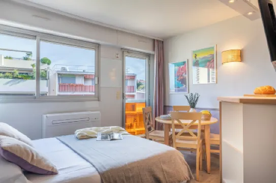 Résidence Pierre & Vacances la Promenade des Bains