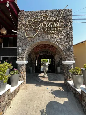 Cosala Grand Hotel di 