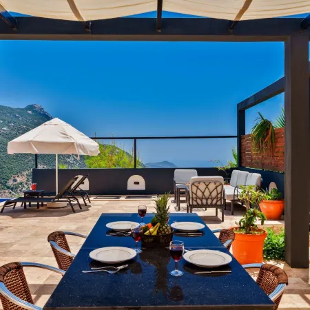 Villa Safi in Slamlar K y