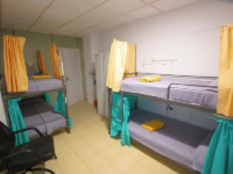 Hostel Tropical Work Hoteles en Las Palmas de Gran Canaria