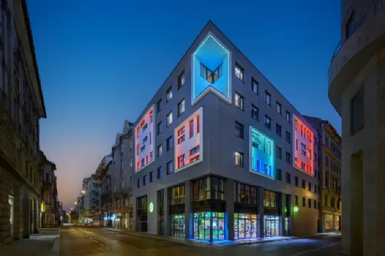 JO&JOE Budapest فنادق في 