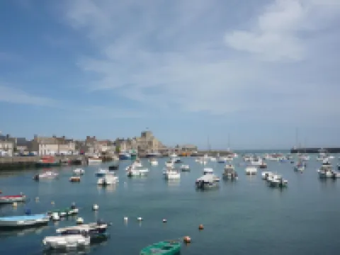 Normandy Couple Getaway With Garden