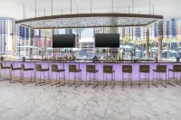 Hilton Grand Vacations Club Elara Center Strip Las Vegas - bar