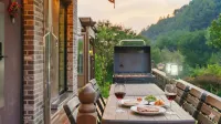 Gapyeong Pine Nut Pension - Mountain view