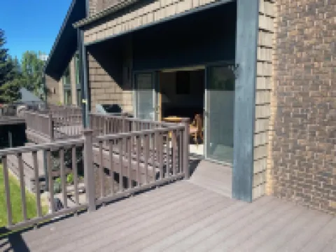 C21 Bigwood - 壯觀的鮑爾迪山景