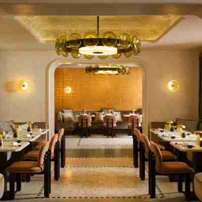 W Florence Dining/Meeting Rooms