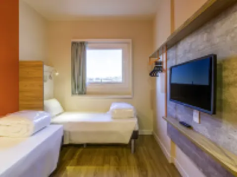 Ibis Budget Ribeirao Preto Vila do Golf Hotels in Ribeirao Preto