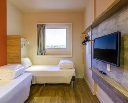 Ibis Budget Ribeirao Preto Vila do Golf Hotels in Ribeirao Preto