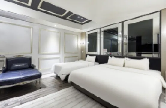 Hotel Arisu Hotels near Gimpo Laveniche March Avenue