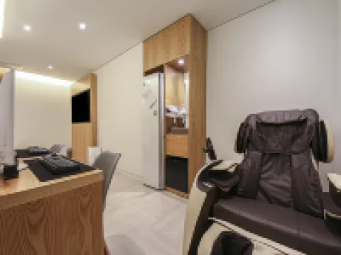 Wonju Stay Hotel 原州市のホテル