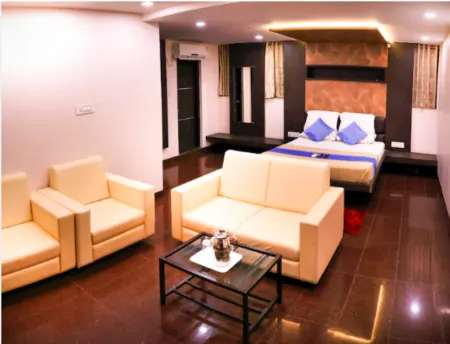 Hotel City Crown Kolhapur