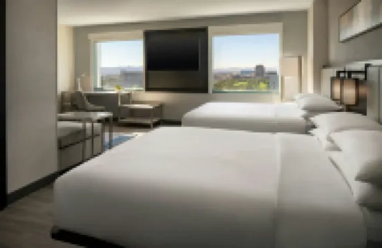 ラスベガス・マリオット のホテル