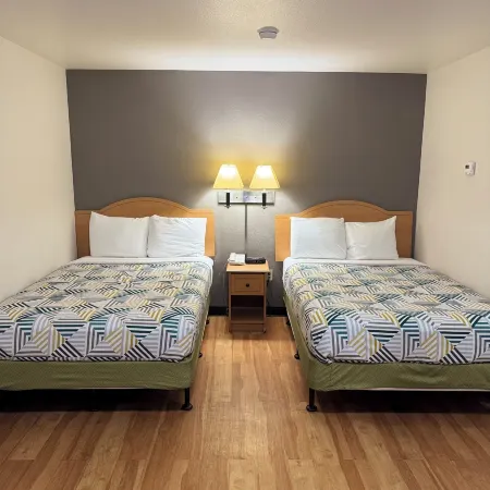 Blue Bonnet Suites -Lubbock, TX - Medical Center