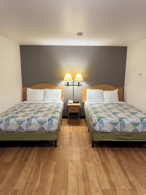 Blue Bonnet Suites -Lubbock, TX - Medical Center
