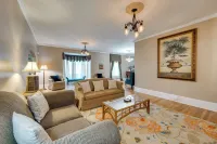 Pet-Friendly Fort Valley Home w/ Private Pool - Kylpyammeita