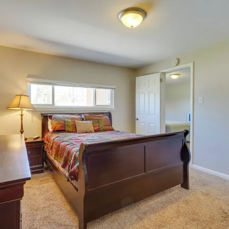 Pueblo House by Riverwalk, 2 Miles to Fairgrounds!