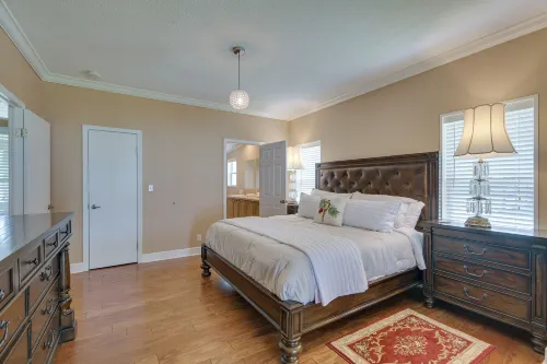 Waterfront Georgetown Retreat on Lake George! - Parkplatz