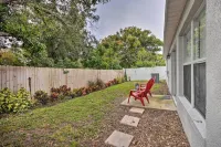 Chic Orlando Family Getaway w/ Fenced Yard! - Country Houses