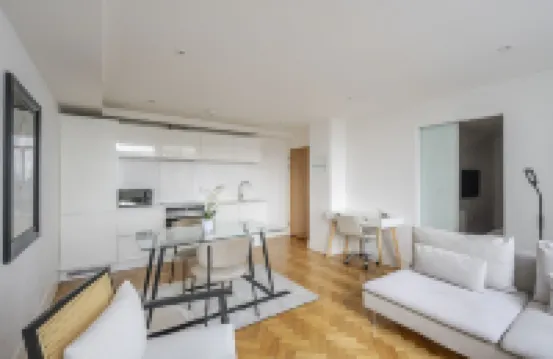 Modern One Bed Apartment on Parkway in Chelmsford City Hotels in 