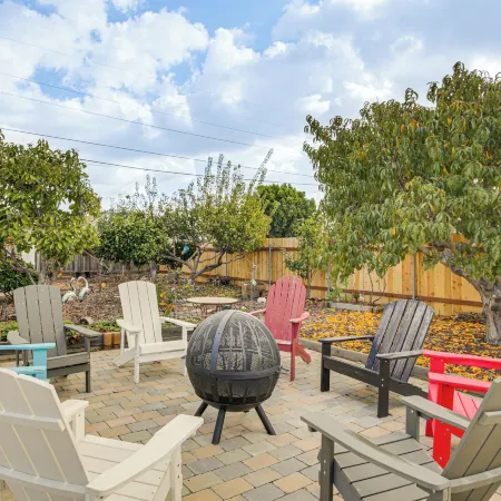Breeze by the Marina Chula Vista Getaway!