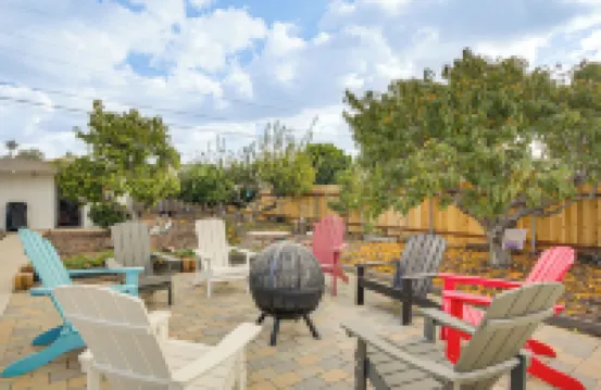 Breeze by the Marina Chula Vista Getaway!