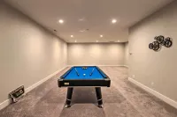 Luxe Asheville Home w/ Stunning Mountain Views! - parking