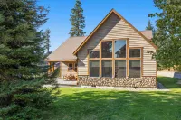 Dog-Friendly Ronald Vacation Rental Cabin! - 3 estrellas