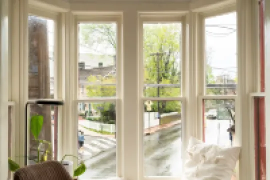 The New Hope Loft Walkable & Serene