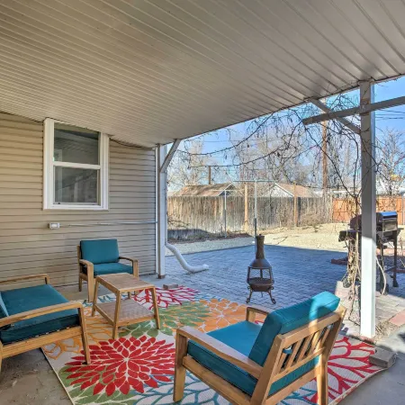 Adventure Home Base - 7 Blocks to Downtown!