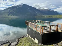 Inside Glacier National Park, Lakefront Cabin - Chalets