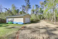 Lake Seminole Retreat w/ Private Dock