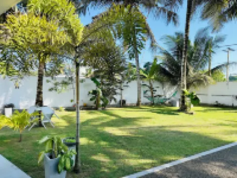 Beachfront Private Pool Villa Luxury Ocean Retreat - the White House