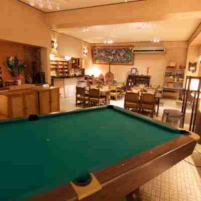 Skiin Hotspring Chalet Trax Nunoba Fitness & Recreational Facilities