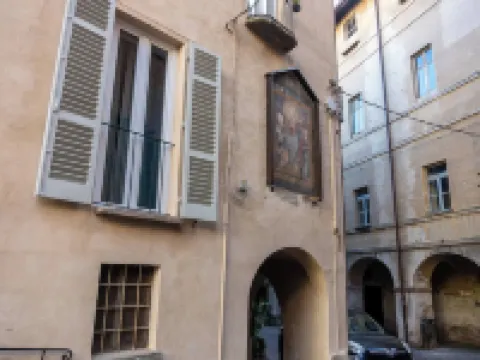 皮亞澤塔之家等著你！ 薩盧佐酒店