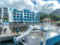 Ocean Oasis Hotel Dominica Отели в г. 
