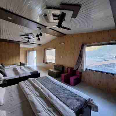 ValleyKing Resort Rooms