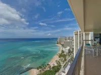 Waikiki Beach Tower - Alojamientos