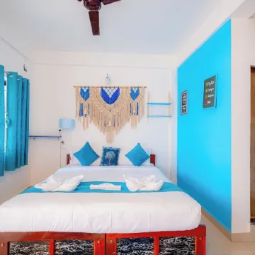 Viik wellness inn 3-Star Resort in Arambol Beach