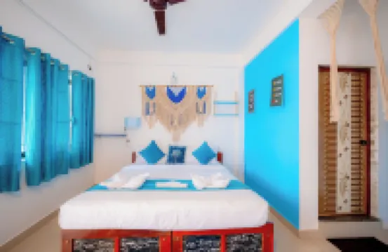 Viik wellness inn 3-Star Resort in Arambol Beach