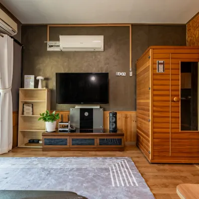Yangpyeong Byeolbamjigi Hotels near Fresh water fish learning center